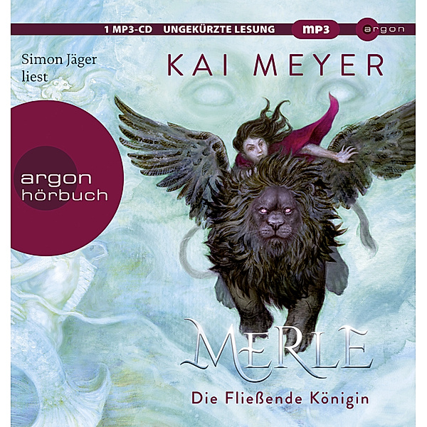 Merle-Zyklus - 1 - Die Fließende Königin, Kai Meyer