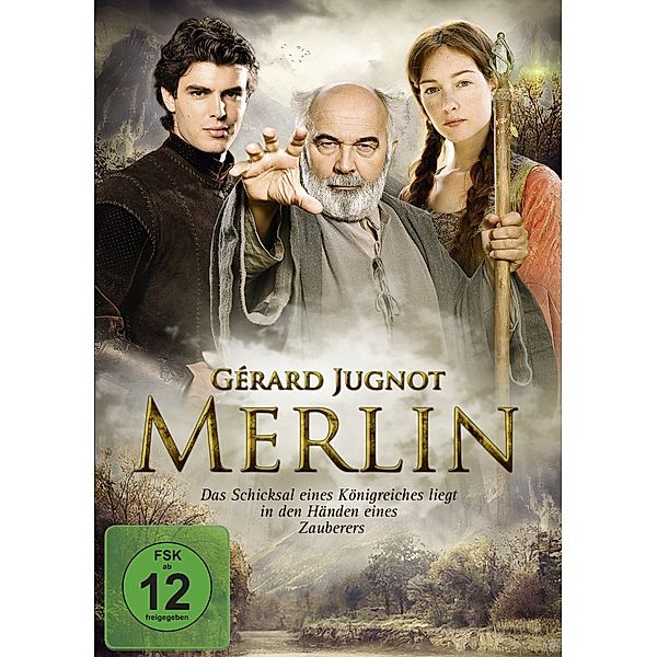 Merlin, Gerard Jugnot, Josephine De Meaux, M Berry