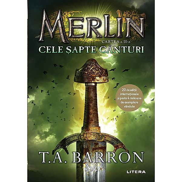 Merlin, T. A. Barron