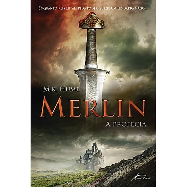 Merlin - A Profecia, M. K. Hume