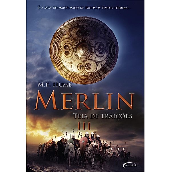 Merlin III, M. K. Hume