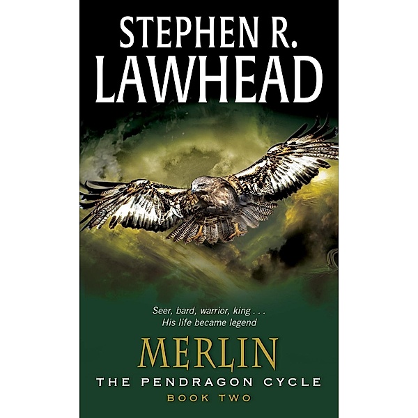 Merlin / Pendragon Cycle Bd.2, Stephen R. Lawhead