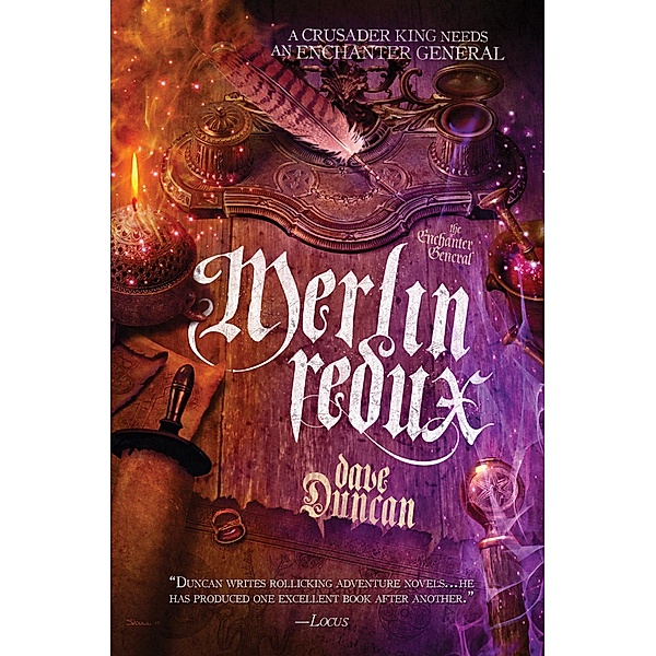 Merlin Redux / The Enchanter General Bd.3, Dave Duncan