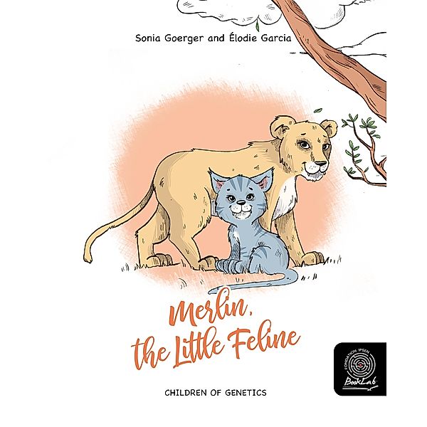 Merlin, the Little Feline, Sonia Goerger