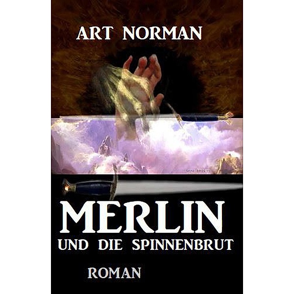 Merlin und die Spinnenbrut, Art Norman