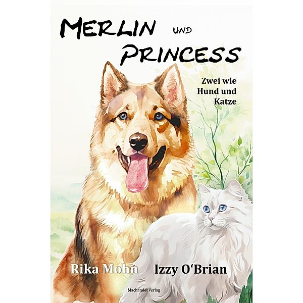 Merlin und Princess, Izzy O'Brian, Rika Mohn
