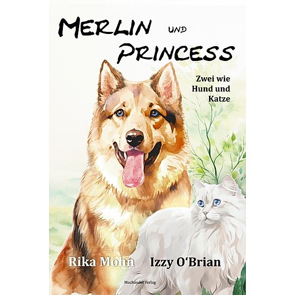 Merlin und Princess, Rika Mohn, Izzy O'Brian