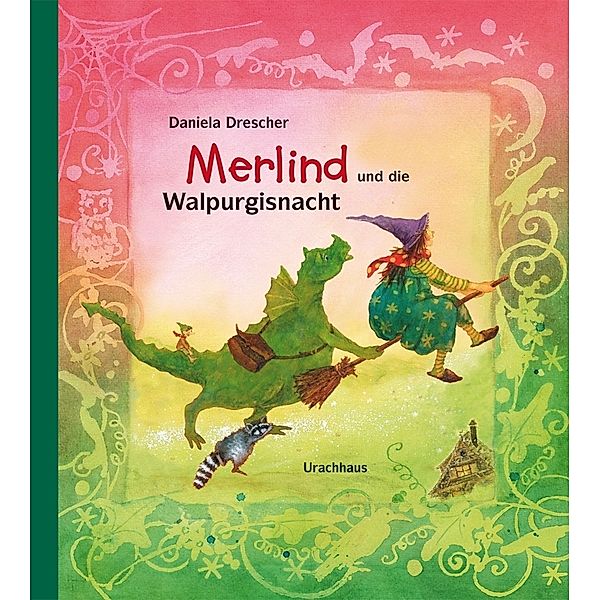Merlind und die Walpurgisnacht, Daniela Drescher