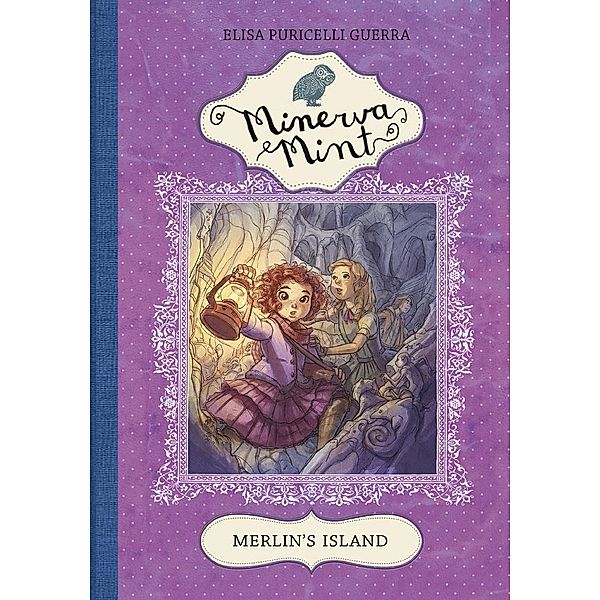 Merlin's Island / Raintree Publishers, Elisa Puricelli Guerra