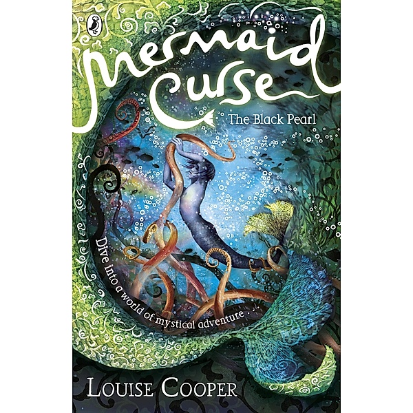 Mermaid Curse: The Black Pearl / Mermaid Curse, Louise Cooper