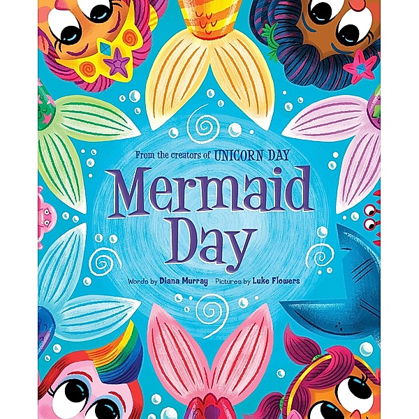 Mermaid Day, Diana Murray
