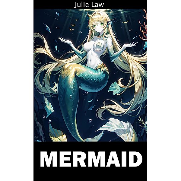 Mermaid (Futa Monster Girls, #13) / Futa Monster Girls, Julie Law