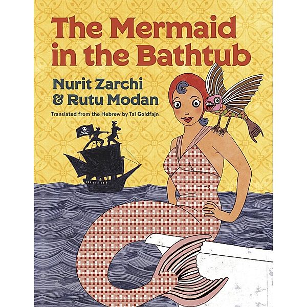Mermaid in the Bathtub, Zarchi Nurit Zarchi