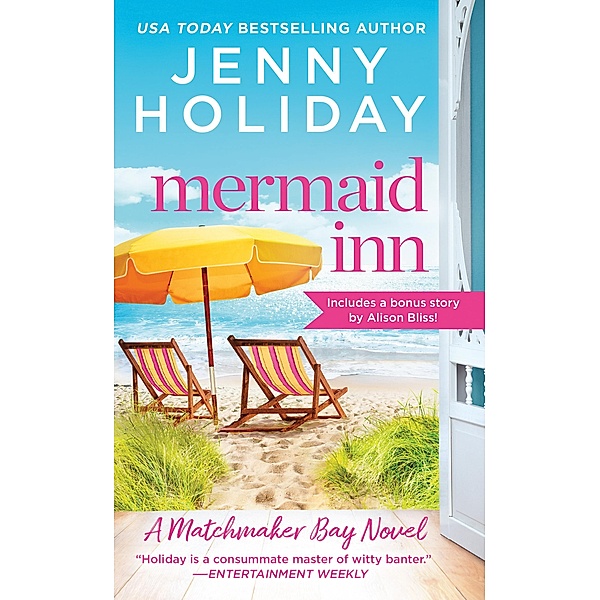 Mermaid Inn / Matchmaker Bay Bd.1, Jenny Holiday