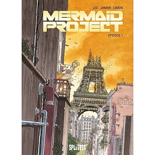 Mermaid Project. Episode.1.Episode.1, Leo, Corine Jamar