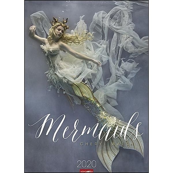 Mermaids 2020, Cheryl Walsh