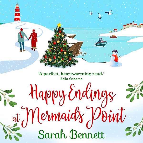 Mermaids Point - 5 - Happy Endings at Mermaids Point, Sarah Bennett