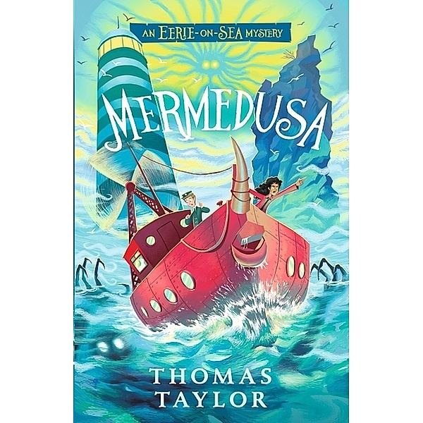 Mermedusa, Thomas Taylor