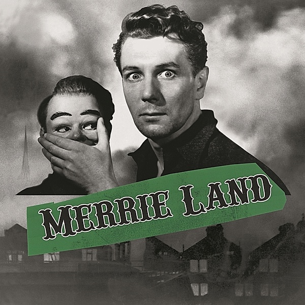 Merrie Land (Vinyl), The Bad The Good & The Queen
