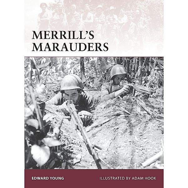 Merrill's Marauders, Edward M. Young