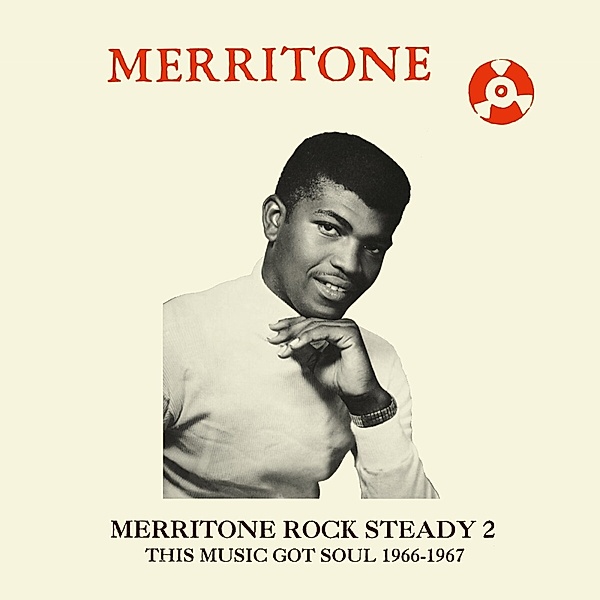 Merritone Rock Steady 2: This Music Got Soul 1966 (Vinyl), Diverse Interpreten