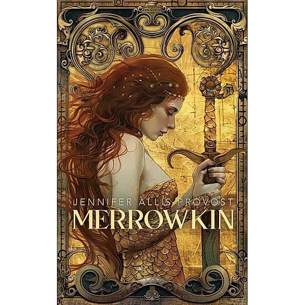 Merrowkin / Merrowkin, Jennifer Allis Provost