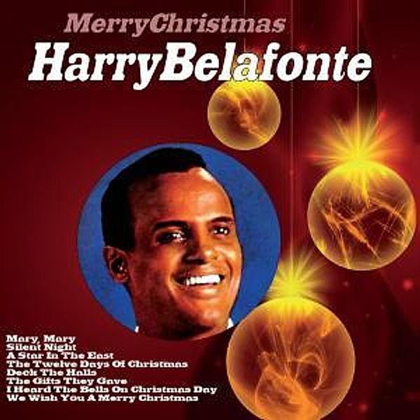 Merry Christmas, Harry Belafonte