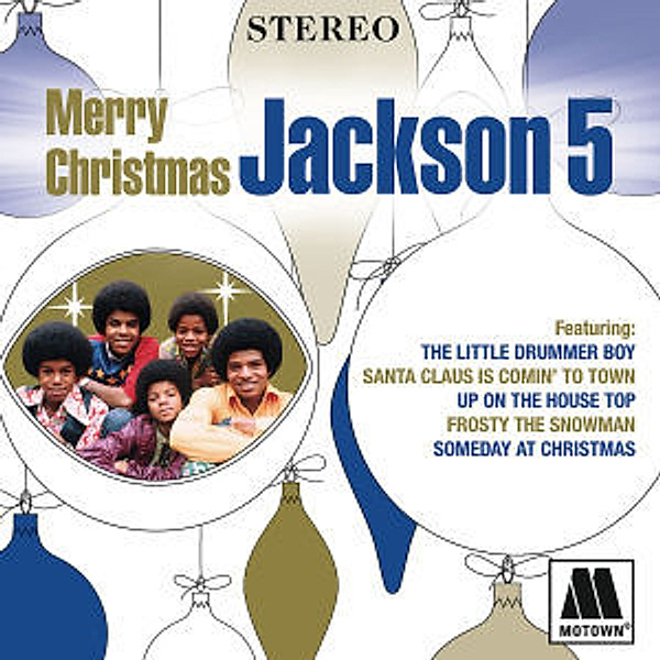 Merry Christmas, Jackson Five