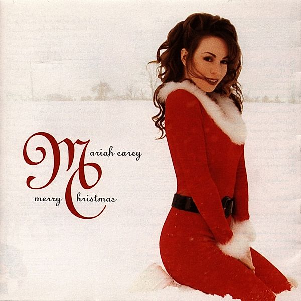 Merry Christmas (180 Gram Red Vinyl 20th Anniversa, Mariah Carey