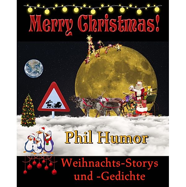 Merry Christmas, Phil Humor