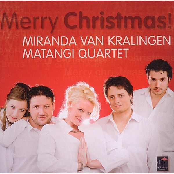 Merry Christmas!, Miranda van Kralingen