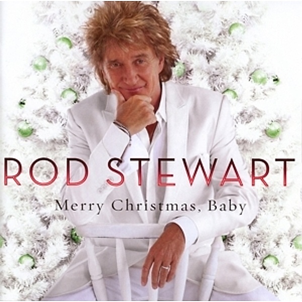 Merry Christmas, Baby, Rod Stewart