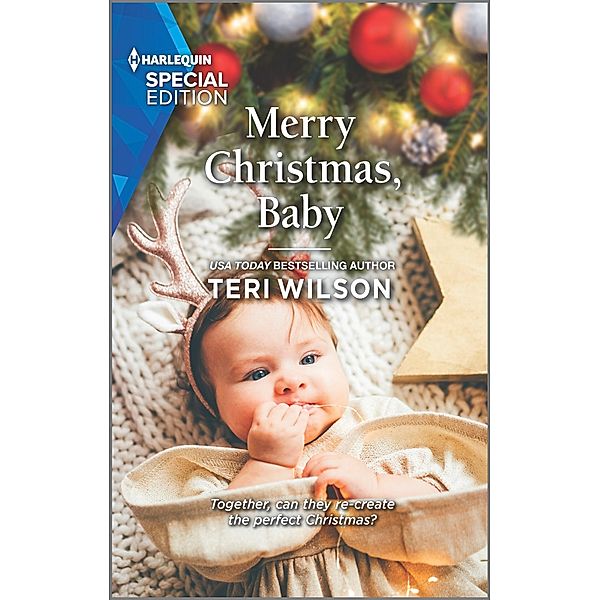 Merry Christmas, Baby / Lovestruck, Vermont Bd.4, Teri Wilson