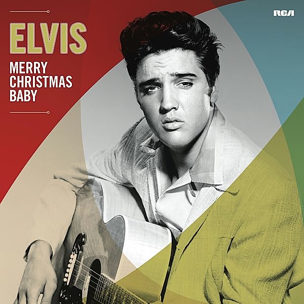 Merry Christmas Baby (Vinyl), Elvis Presley