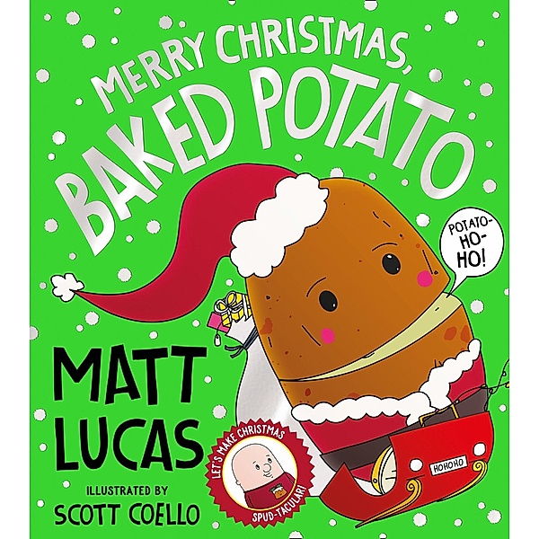 Merry Christmas, Baked Potato, Matt Lucas