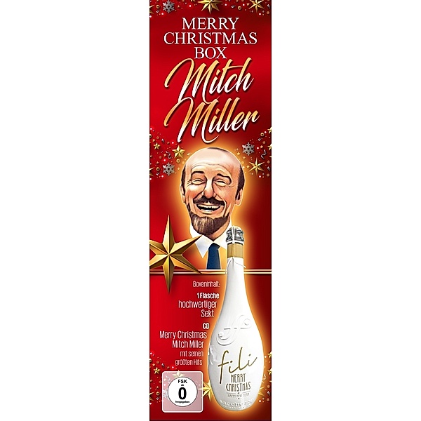Merry Christmas Box, Mitch-Weinbox Miller