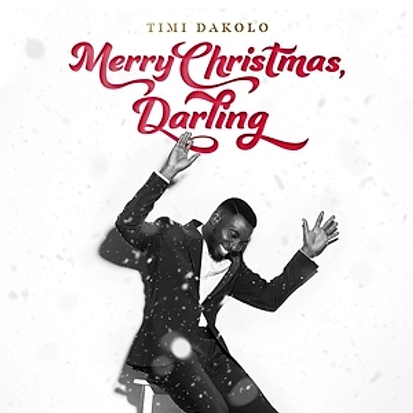 Merry Christmas,Darling, Timi Dakolo