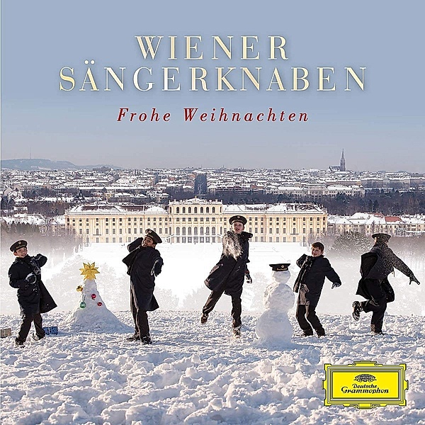 Merry Christmas From Vienna (Vinyl), Vienna Boys Choir