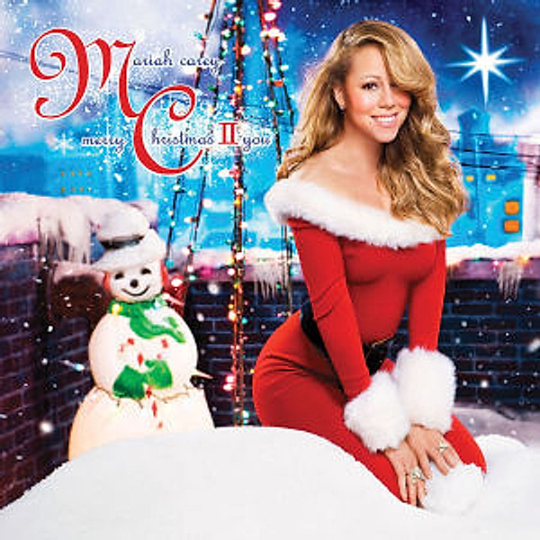 Merry Christmas II You, Mariah Carey