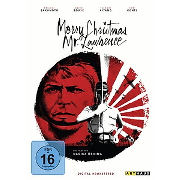 Merry Christmas, Mr. Lawrence, Laurens van der Post, Nagisa Ôshima, Paul Mayersberg