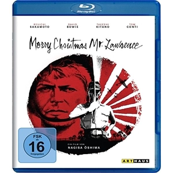 Merry Christmas, Mr. Lawrence, David Bowie, Takeshi Kitano