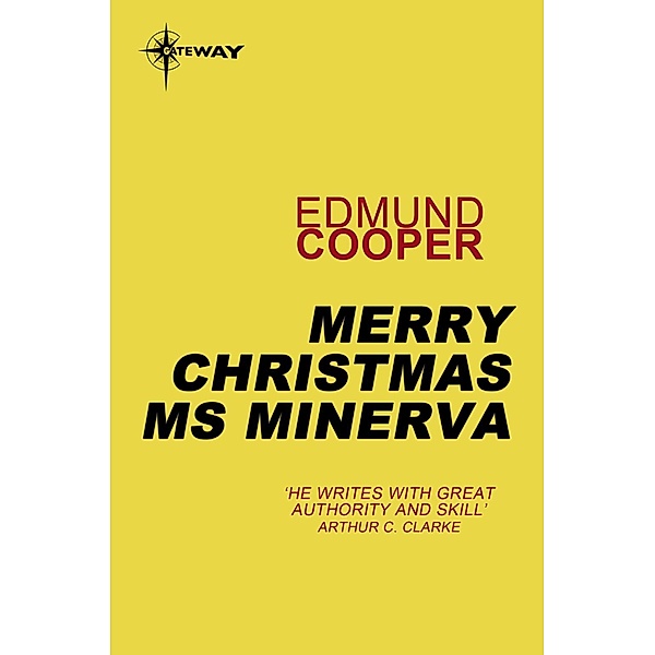 Merry Christmas Ms Minerva, Edmund Cooper