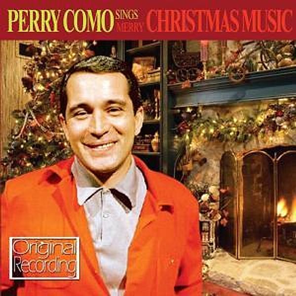 Merry Christmas Music, Perry Como
