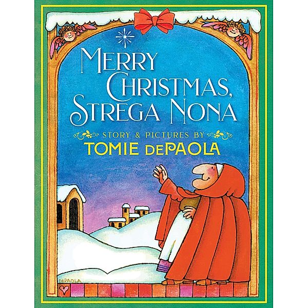 Merry Christmas, Strega Nona, Tomie dePaola