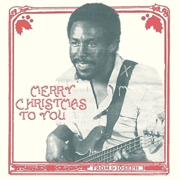 Merry Christmas To You (Coloured Lp) (Vinyl), Joseph Jr. Washington