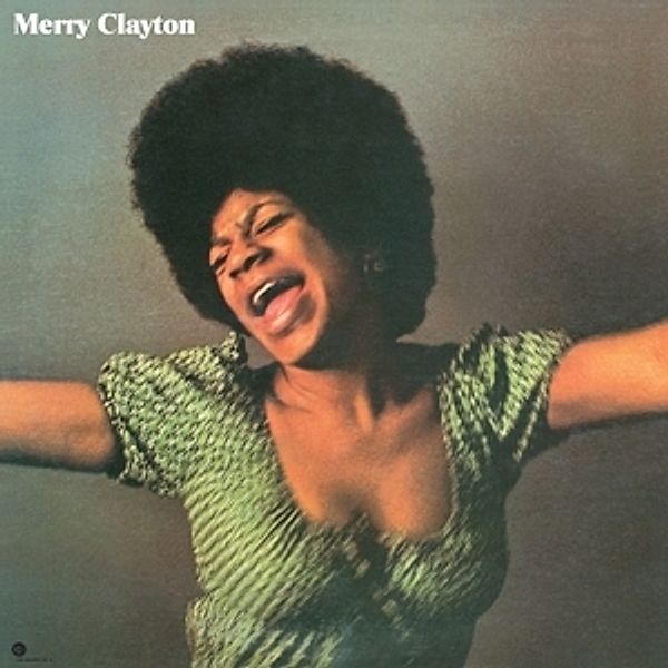 Merry Clayton (Vinyl), Merry Clayton