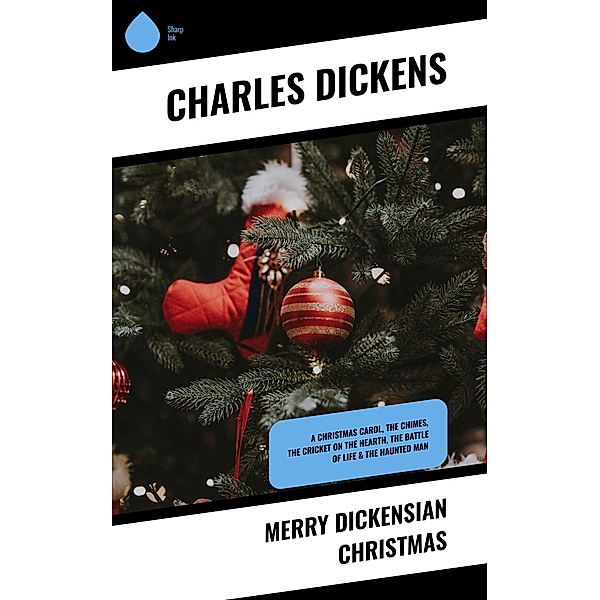 Merry Dickensian Christmas, Charles Dickens