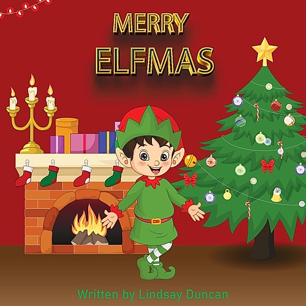 Merry Elfmas, Lindsay Duncan