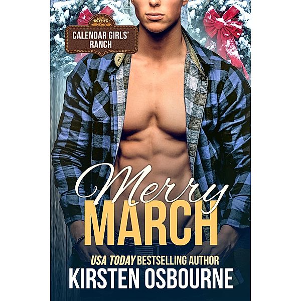 Merry March (Calendar Girls, #3) / Calendar Girls, Kirsten Osbourne