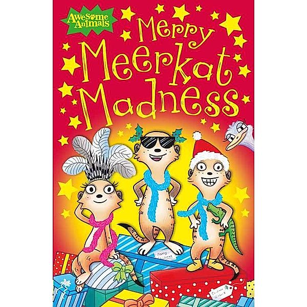 Merry Meerkat Madness / Awesome Animals, Ian Whybrow